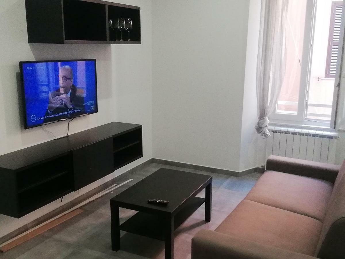 Residenza Ermete Apartamento Civitavecchia Exterior foto