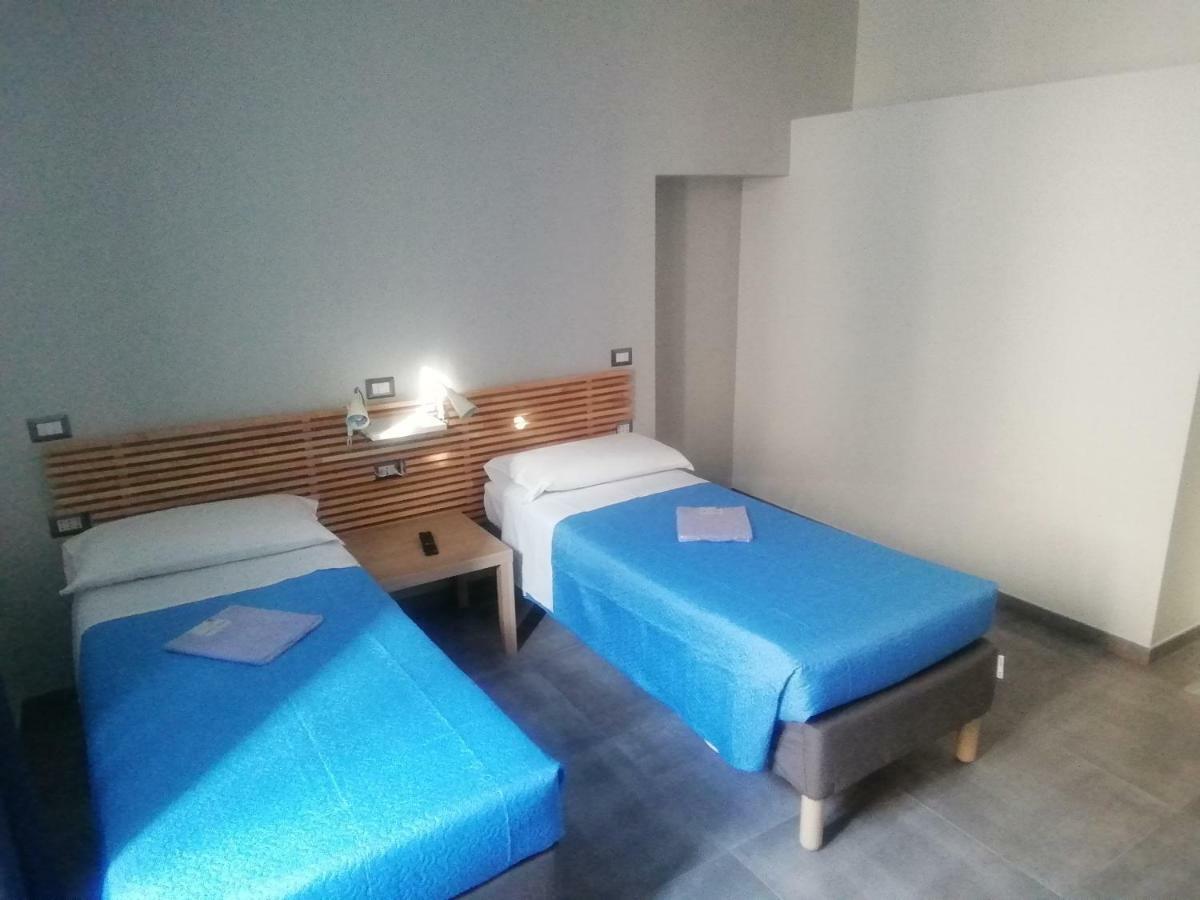 Residenza Ermete Apartamento Civitavecchia Exterior foto