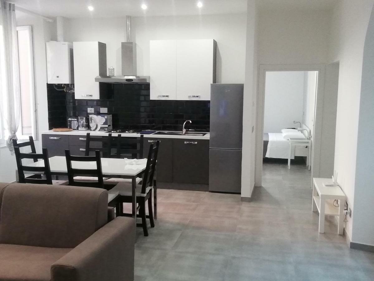 Residenza Ermete Apartamento Civitavecchia Exterior foto
