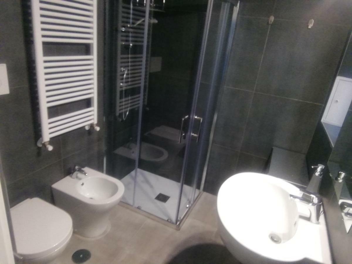 Residenza Ermete Apartamento Civitavecchia Exterior foto