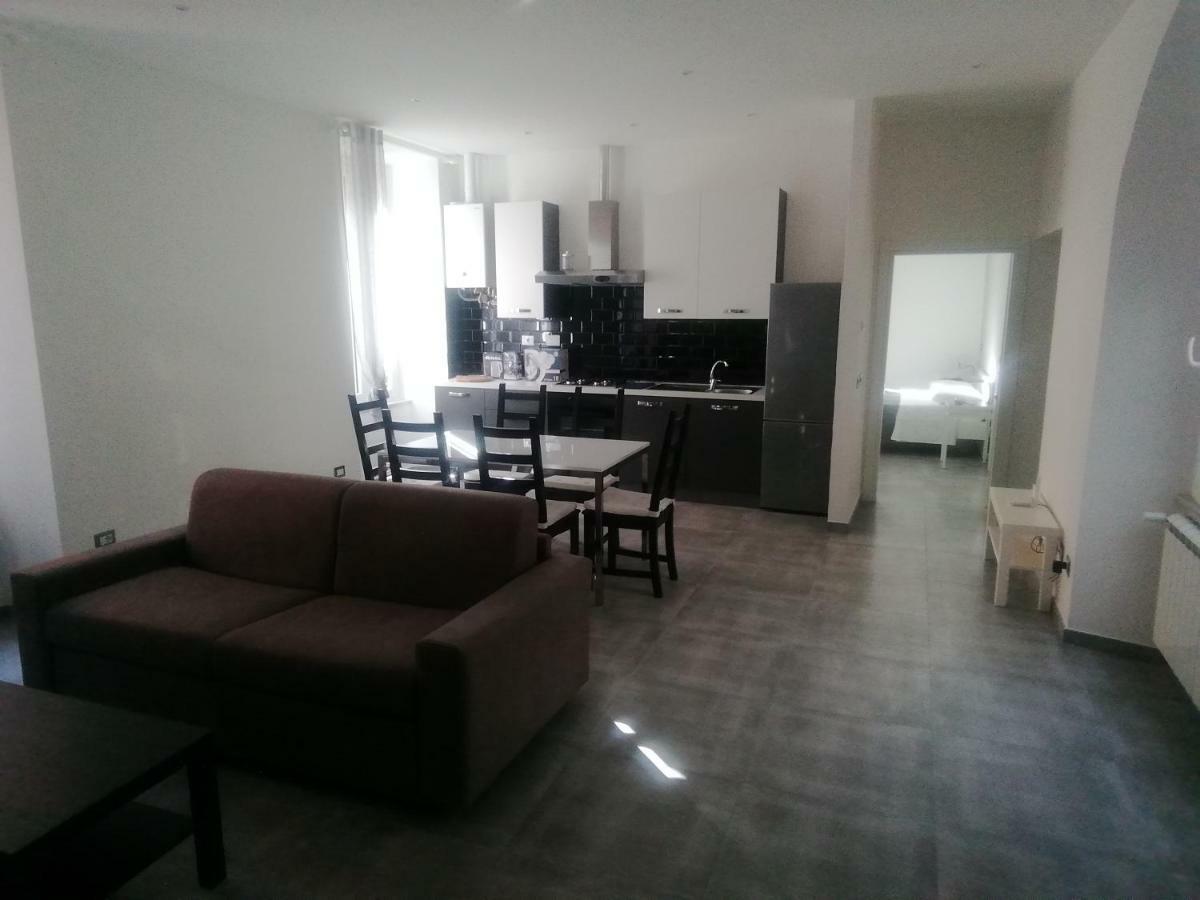 Residenza Ermete Apartamento Civitavecchia Exterior foto