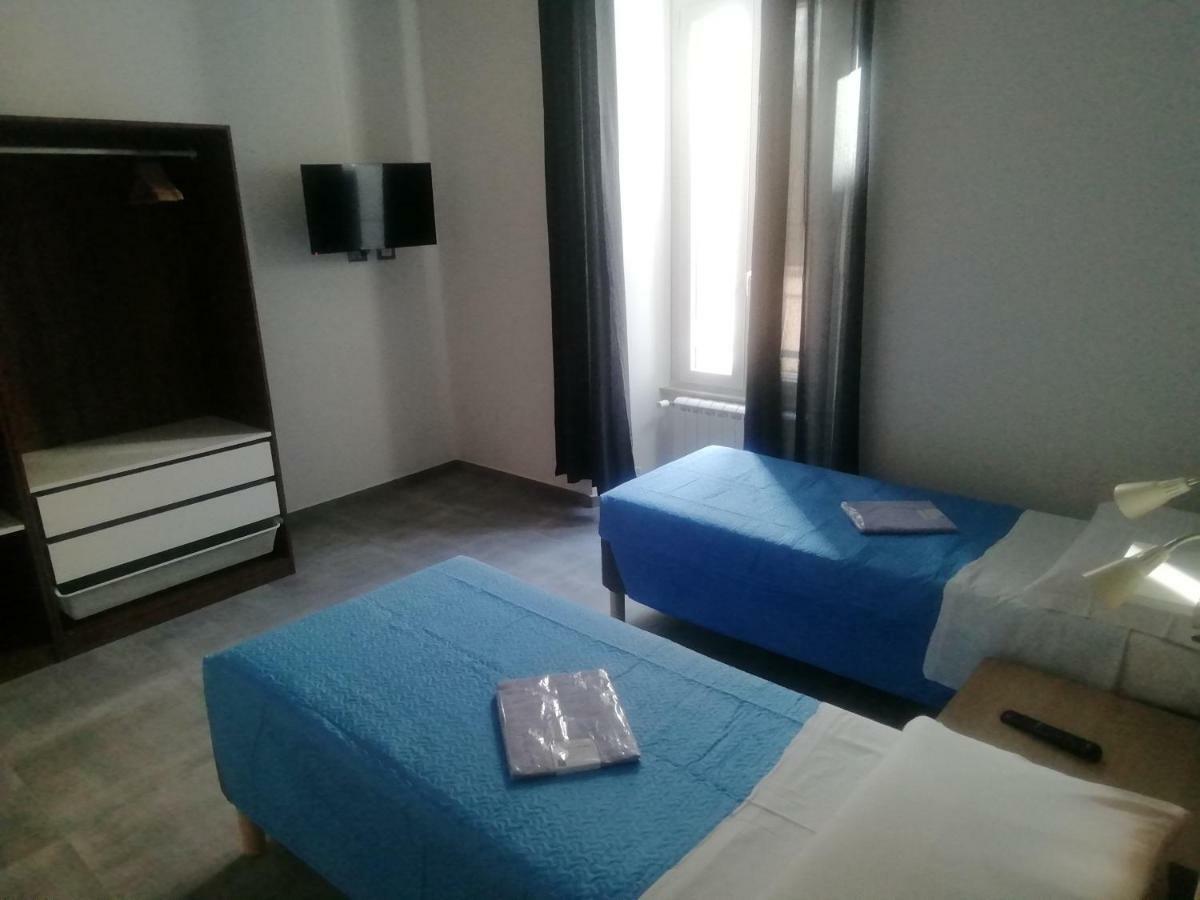 Residenza Ermete Apartamento Civitavecchia Exterior foto